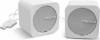 Sonic gear Bluetooth 5.2 speakers 2 Bluecube - White (OEM)